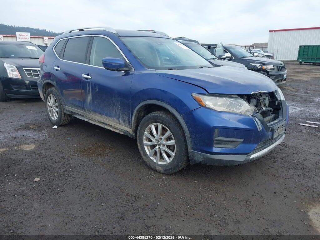 KNMAT2MV4KP514148 2019 NISSAN ROGUE photo no. 1