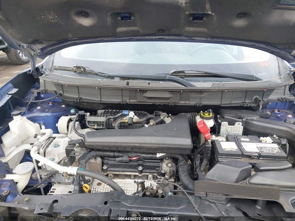KNMAT2MV4KP514148 2019 NISSAN ROGUE photo no. 10