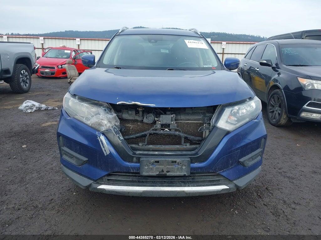 KNMAT2MV4KP514148 2019 NISSAN ROGUE photo no. 12