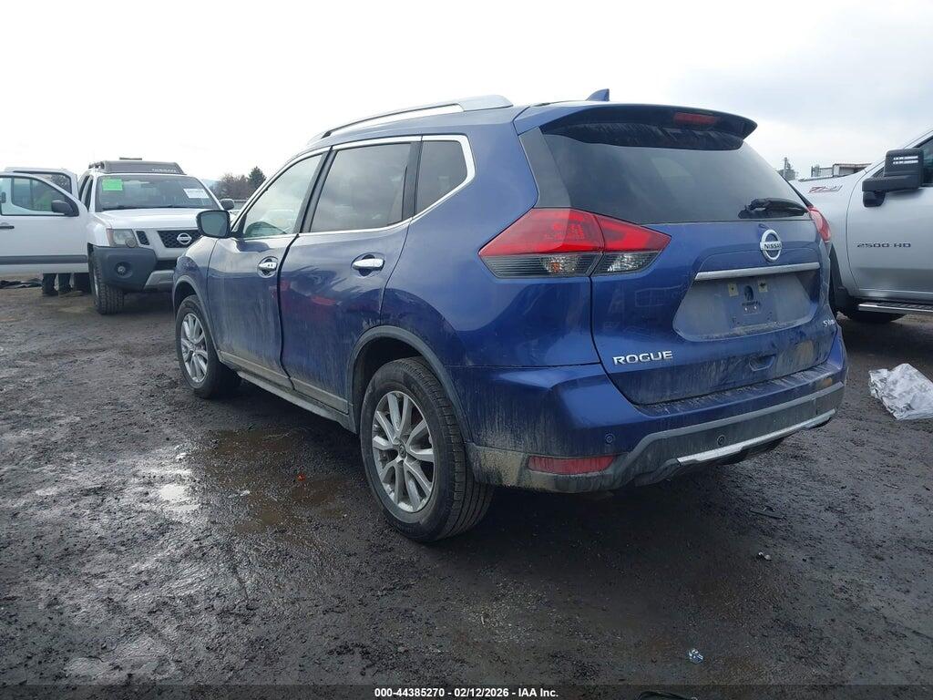 KNMAT2MV4KP514148 2019 NISSAN ROGUE photo no. 3