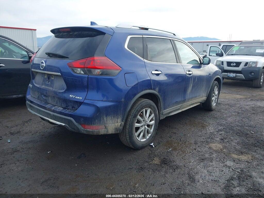 KNMAT2MV4KP514148 2019 NISSAN ROGUE photo no. 4