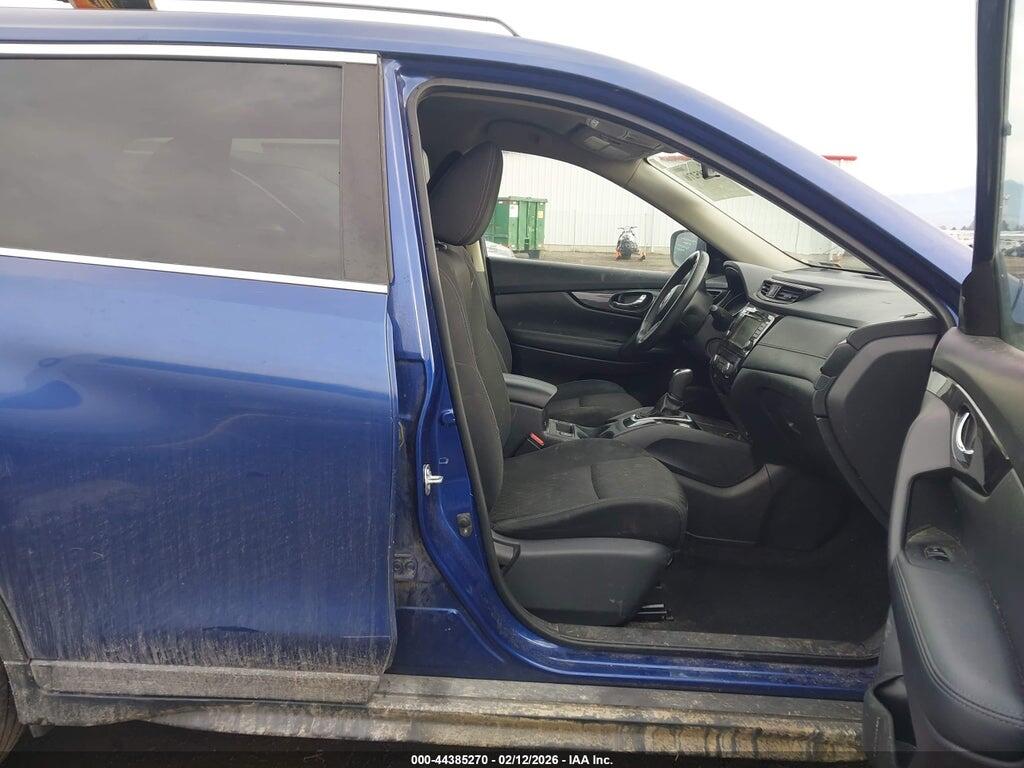 KNMAT2MV4KP514148 2019 NISSAN ROGUE photo no. 5