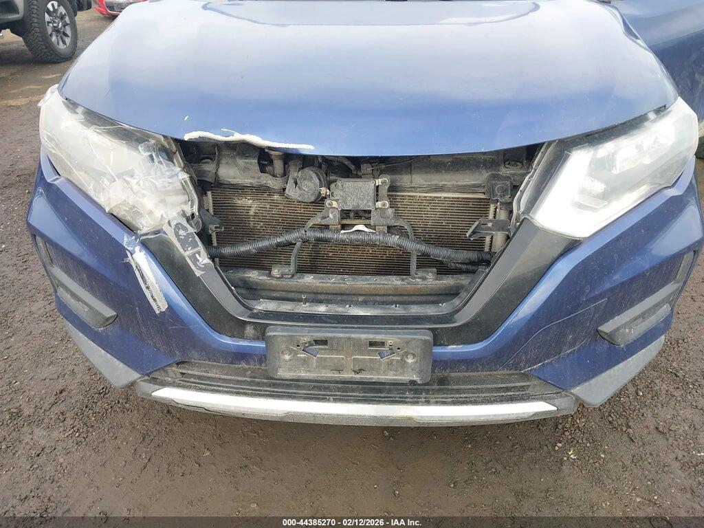 KNMAT2MV4KP514148 2019 NISSAN ROGUE photo no. 6