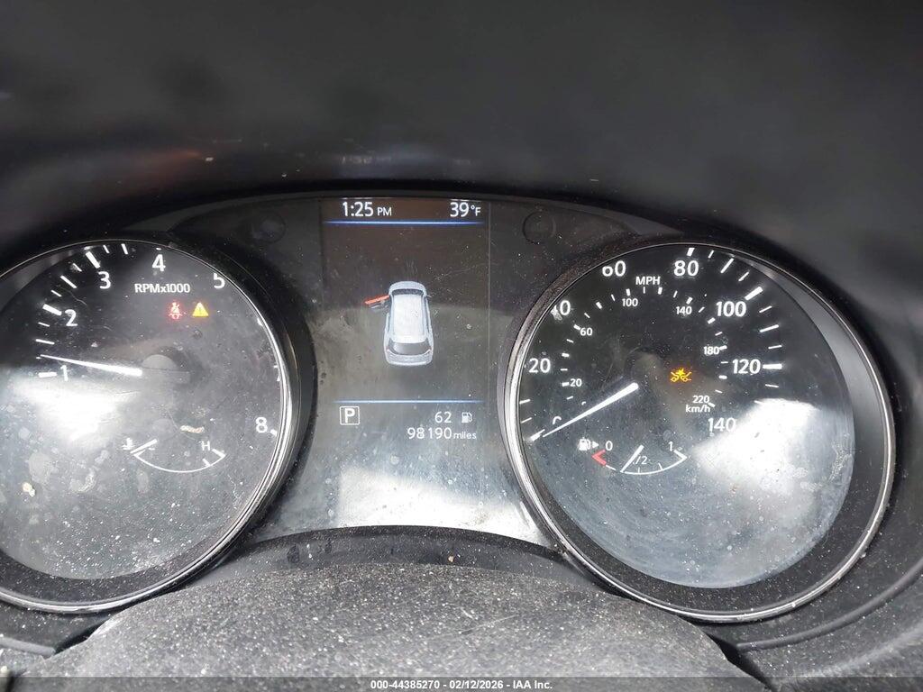 KNMAT2MV4KP514148 2019 NISSAN ROGUE photo no. 7