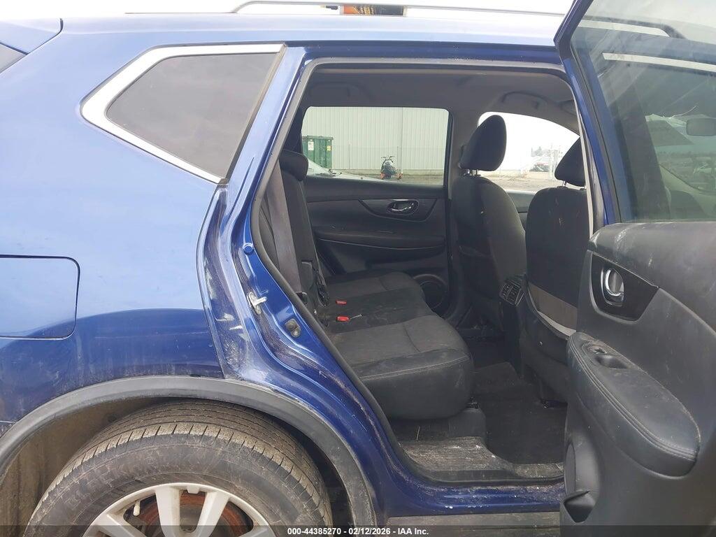 KNMAT2MV4KP514148 2019 NISSAN ROGUE photo no. 8