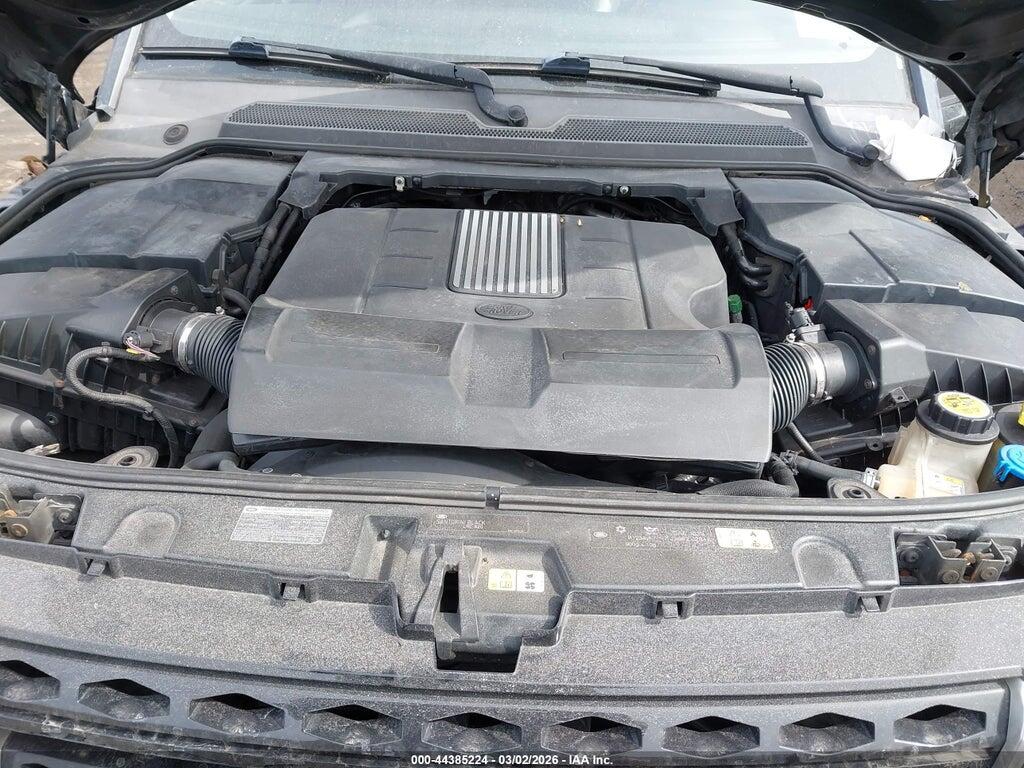 SALAG2V64GA793910 2016 LAND ROVER LR4 photo no. 10
