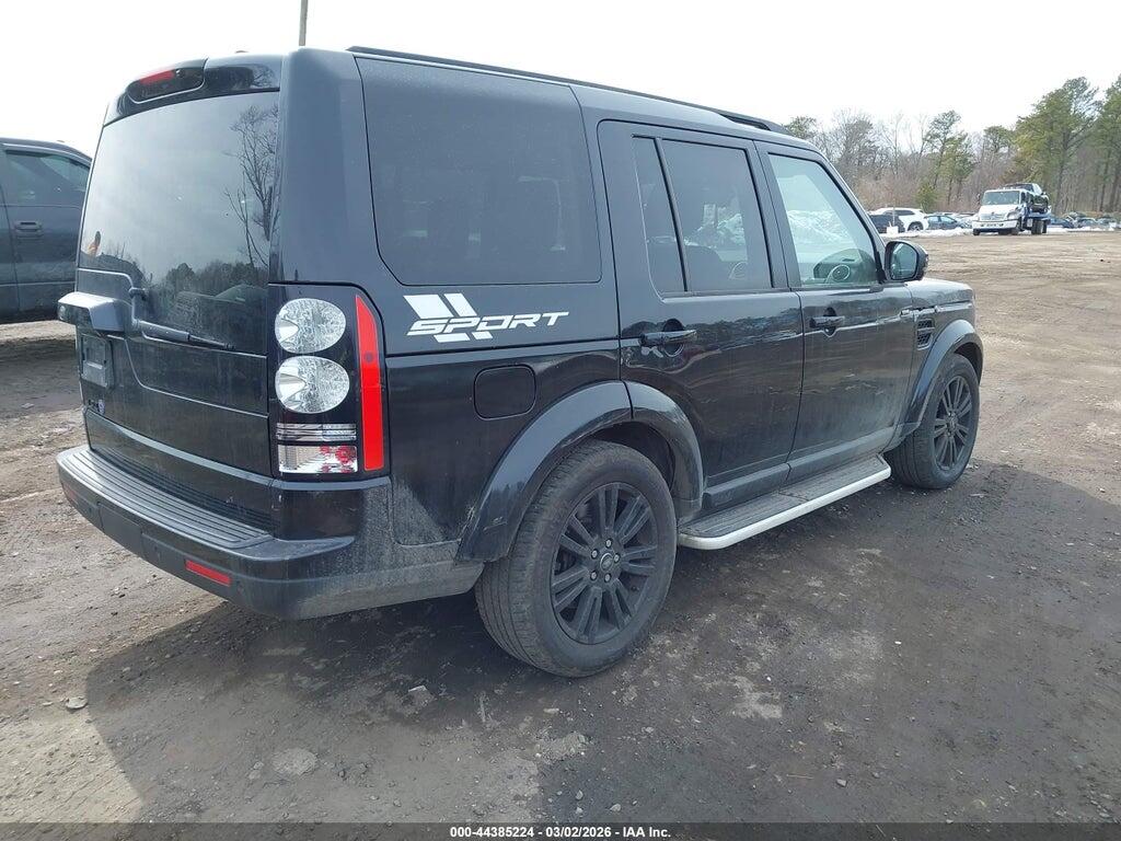 SALAG2V64GA793910 2016 LAND ROVER LR4 photo no. 4