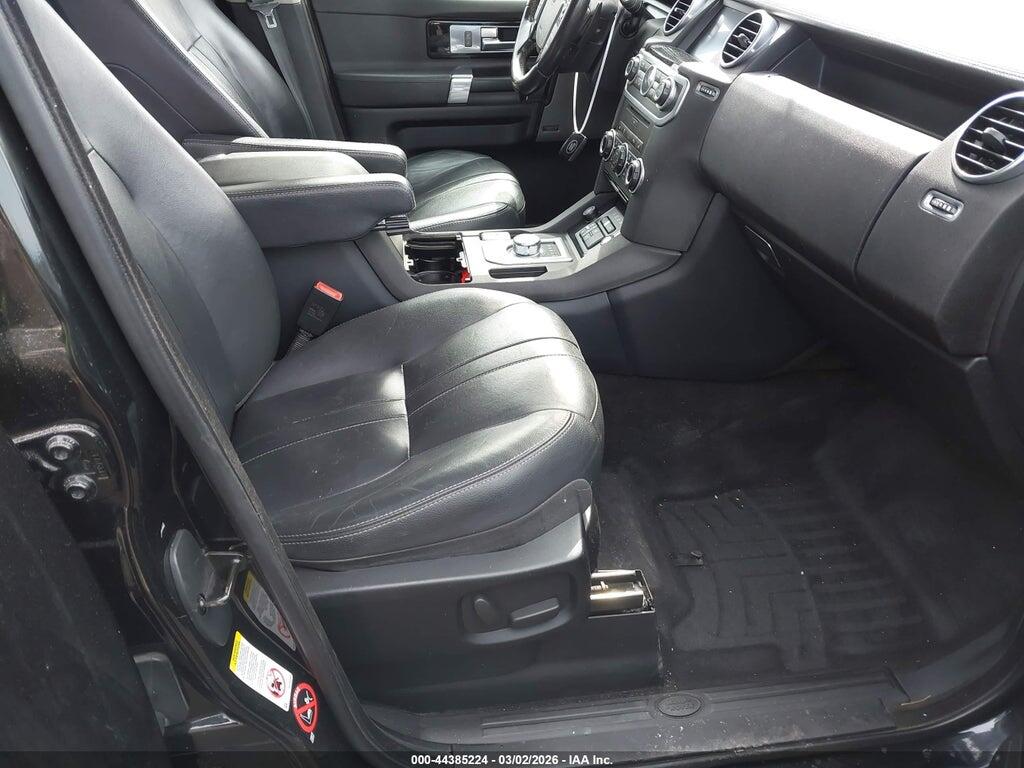 SALAG2V64GA793910 2016 LAND ROVER LR4 photo no. 5