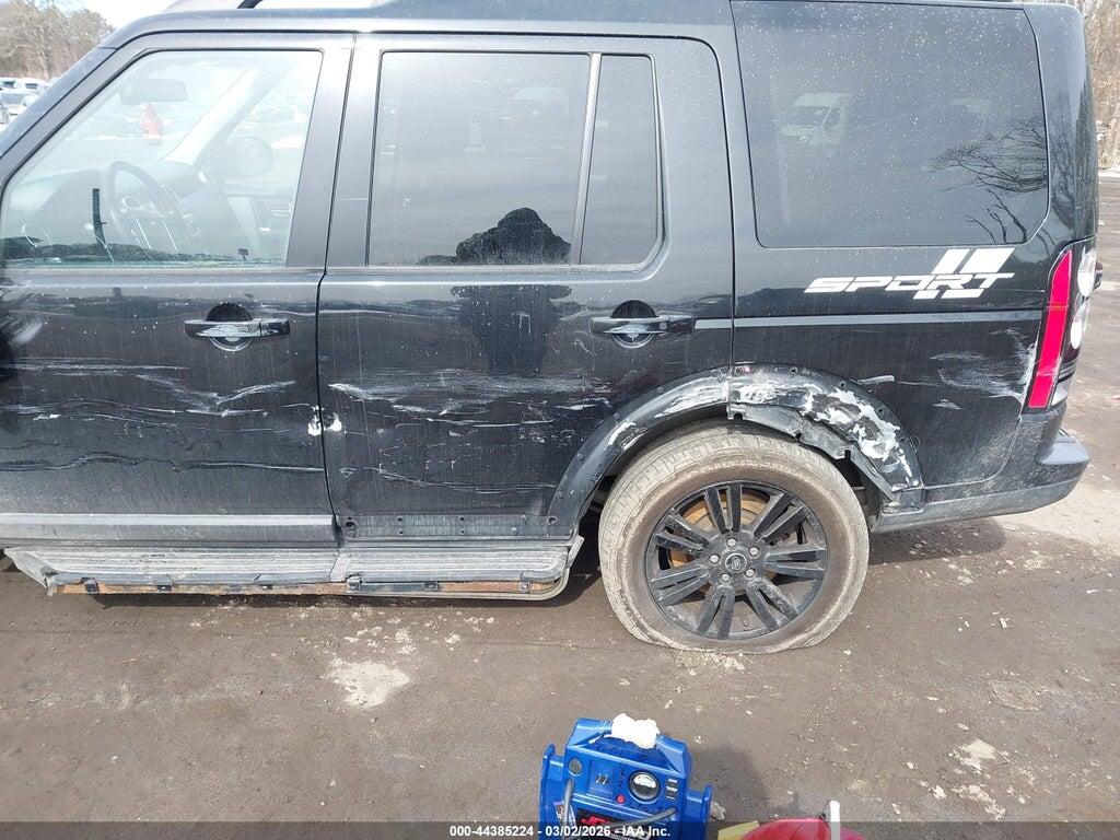 SALAG2V64GA793910 2016 LAND ROVER LR4 photo no. 6