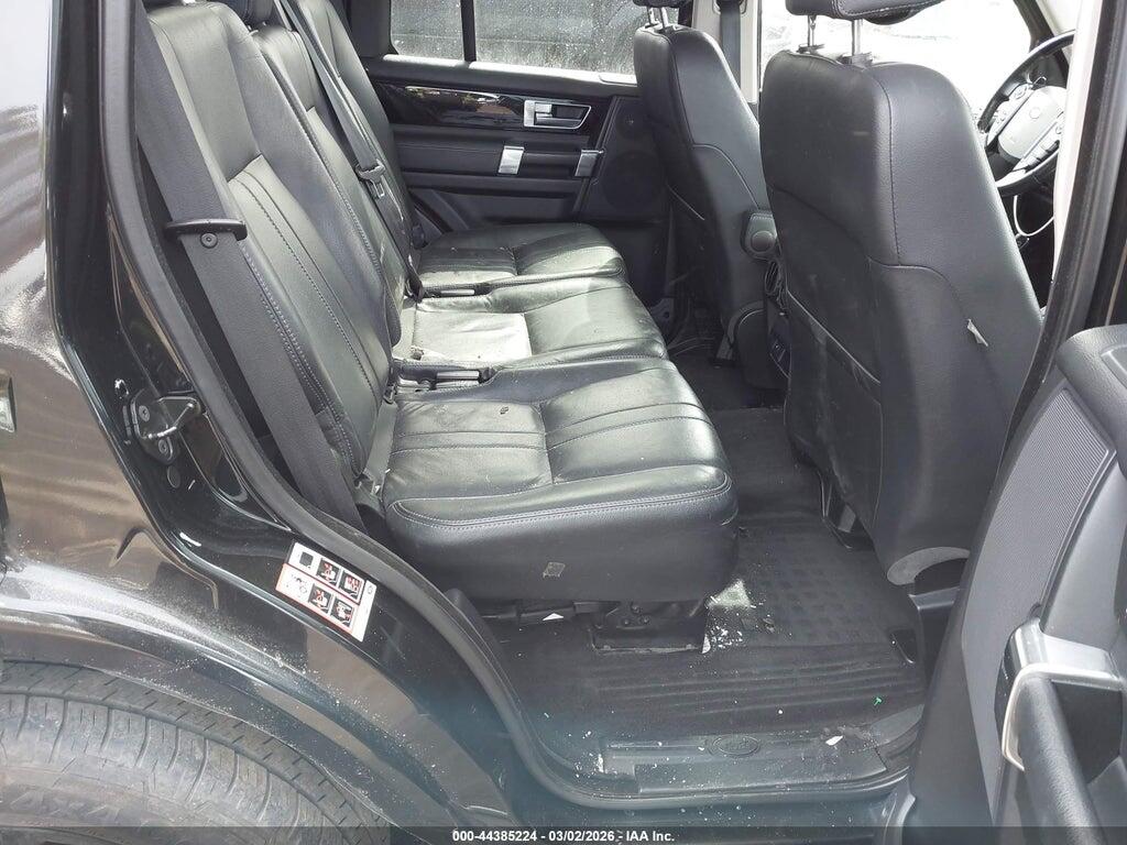 SALAG2V64GA793910 2016 LAND ROVER LR4 photo no. 8