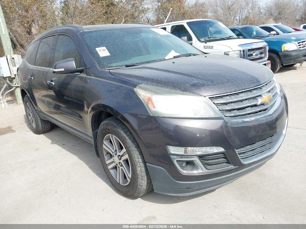 1GNKVGKD2FJ325228 2015 CHEVROLET TRAVERSE photo no. 1