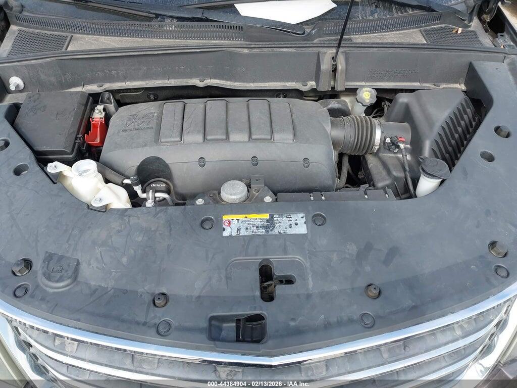 1GNKVGKD2FJ325228 2015 CHEVROLET TRAVERSE photo no. 10