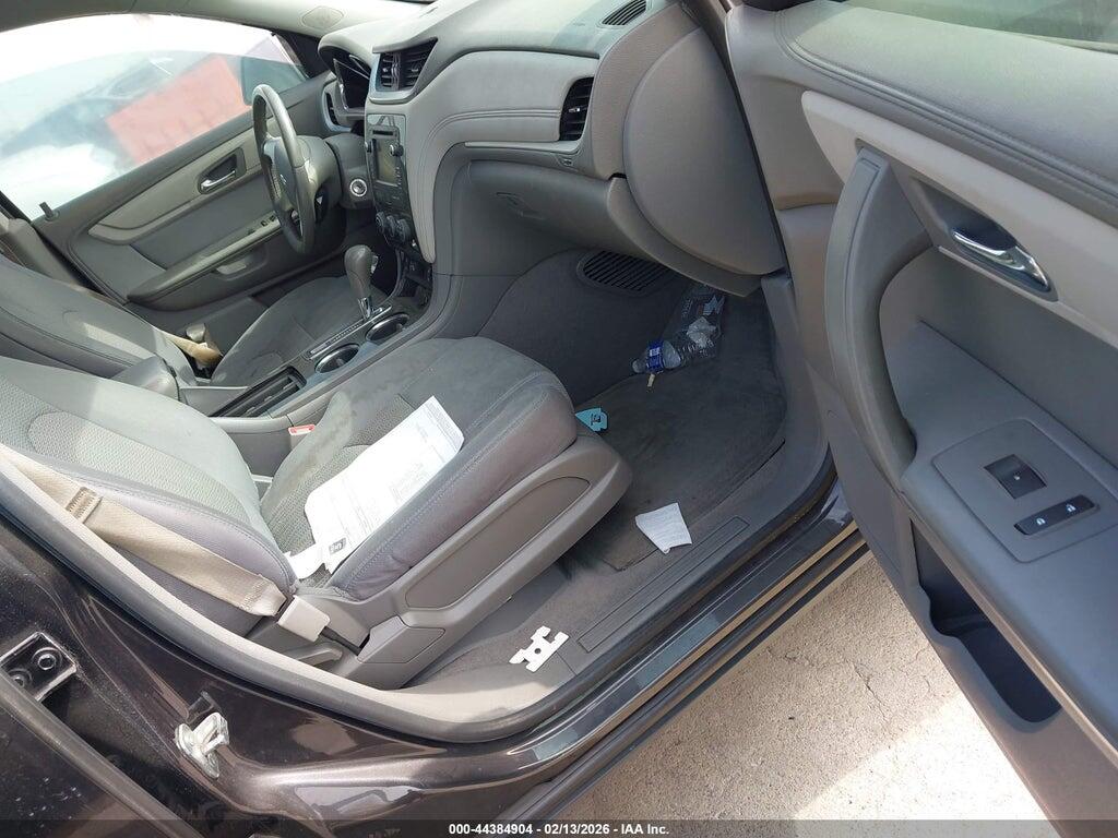 1GNKVGKD2FJ325228 2015 CHEVROLET TRAVERSE photo no. 5