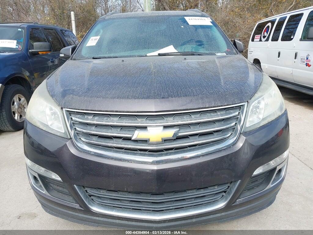 1GNKVGKD2FJ325228 2015 CHEVROLET TRAVERSE photo no. 6