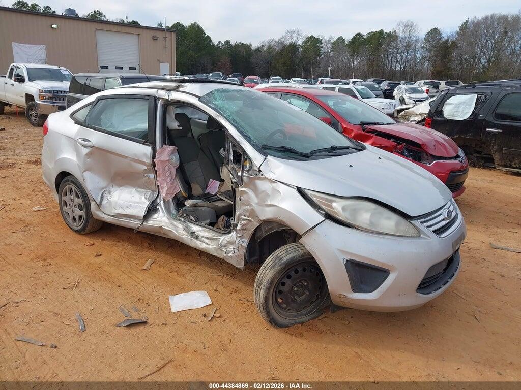 3FADP4BJXDM118396 2013 FORD FIESTA photo no. 1