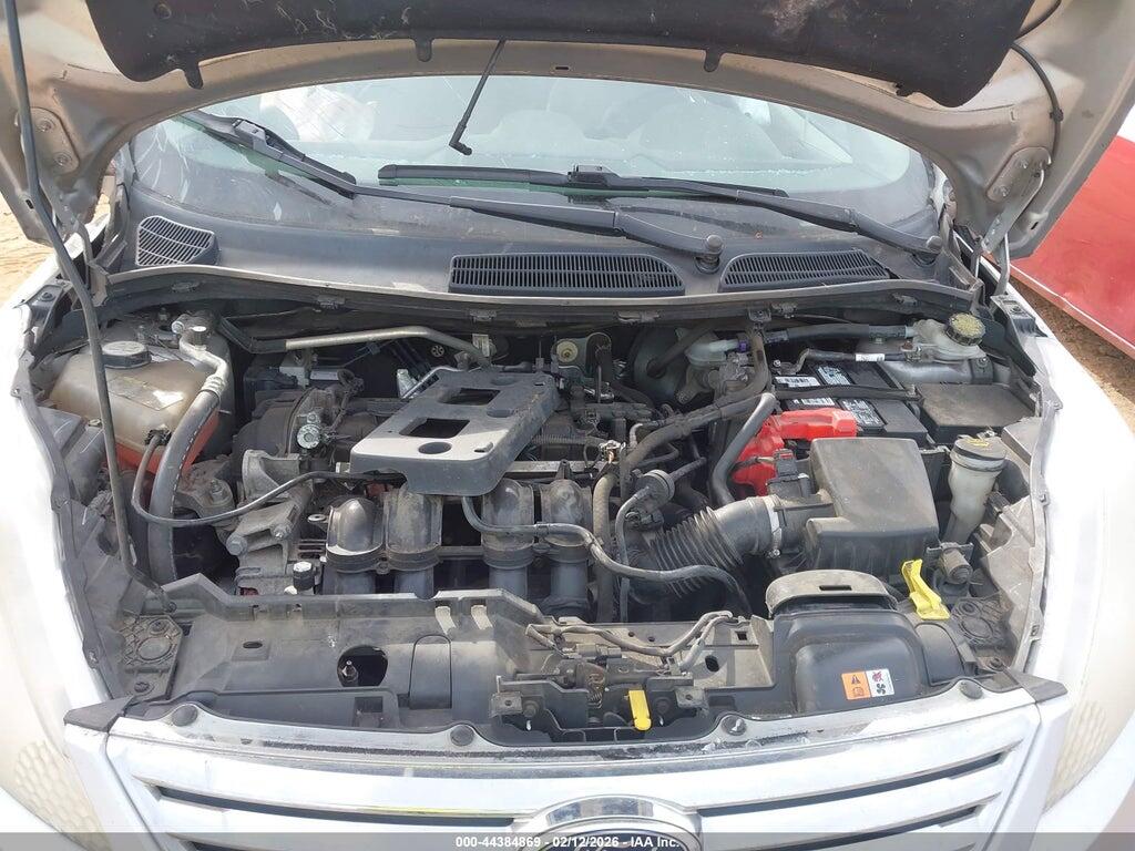 3FADP4BJXDM118396 2013 FORD FIESTA photo no. 10
