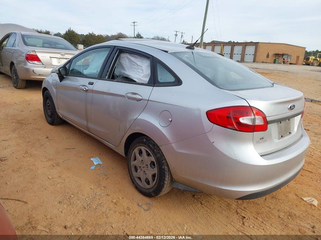 3FADP4BJXDM118396 2013 FORD FIESTA photo no. 3