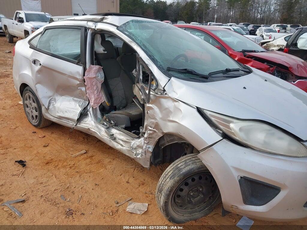 3FADP4BJXDM118396 2013 FORD FIESTA photo no. 6