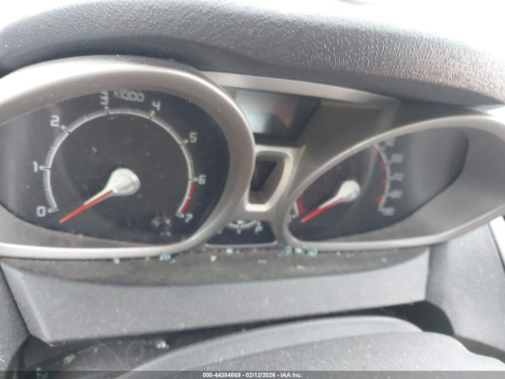 3FADP4BJXDM118396 2013 FORD FIESTA photo no. 7