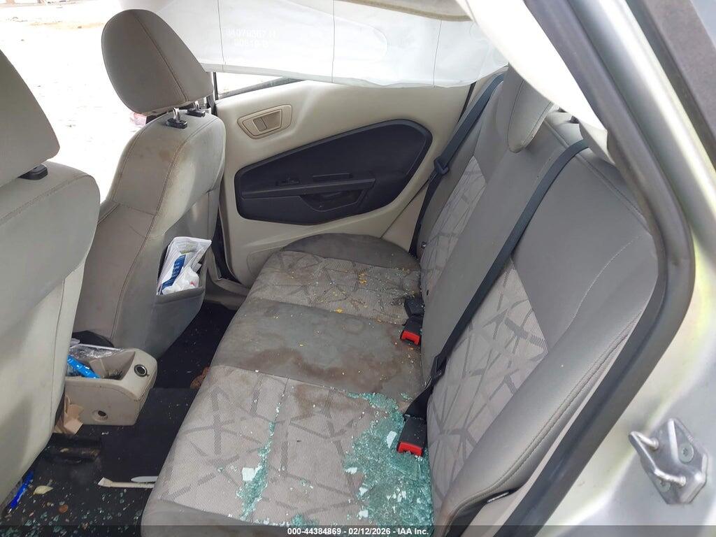 3FADP4BJXDM118396 2013 FORD FIESTA photo no. 8