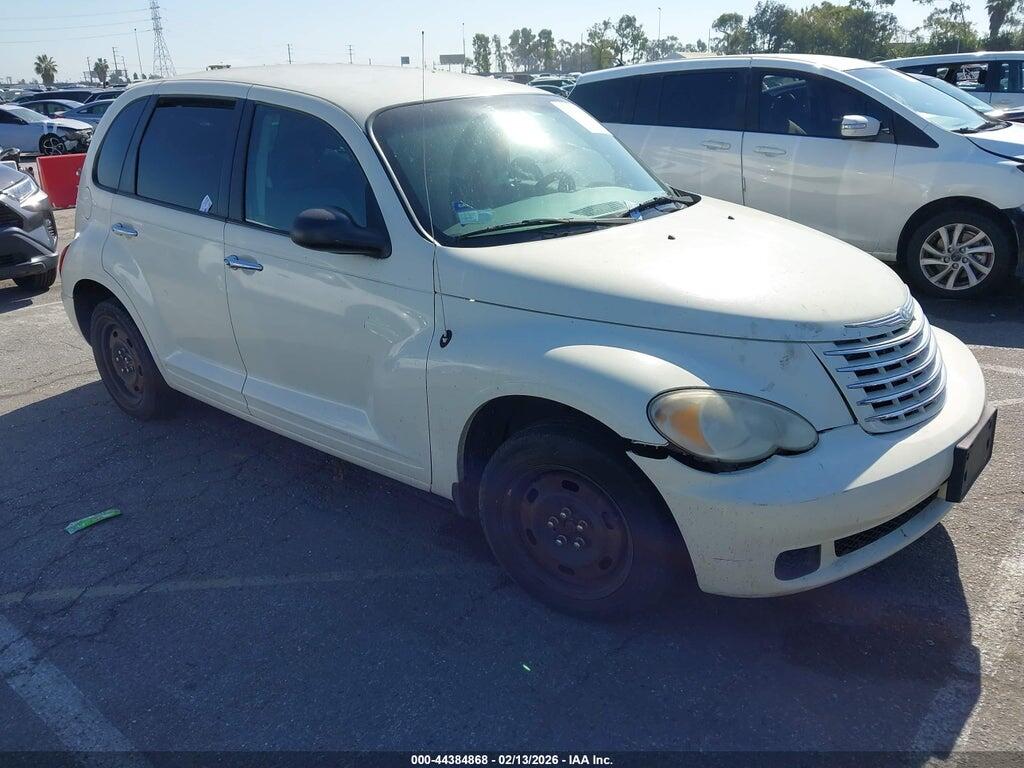 3A4FY48BX7T631992 2007 CHRYSLER PT CRUISER photo no. 1