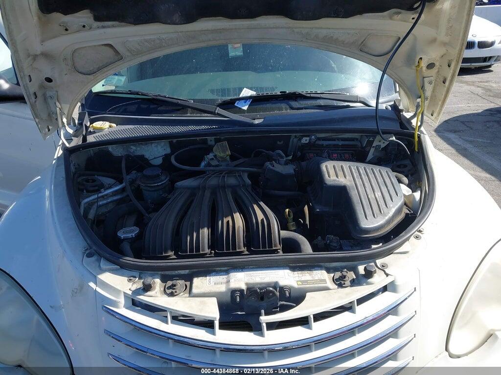 3A4FY48BX7T631992 2007 CHRYSLER PT CRUISER photo no. 10