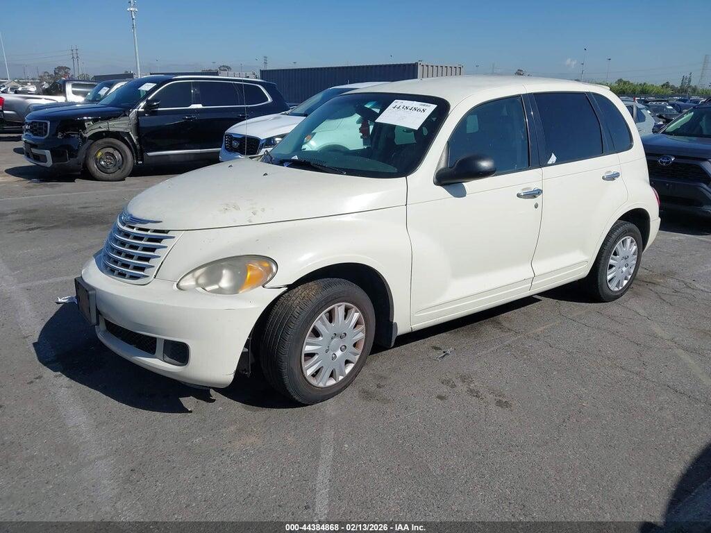 3A4FY48BX7T631992 2007 CHRYSLER PT CRUISER photo no. 2