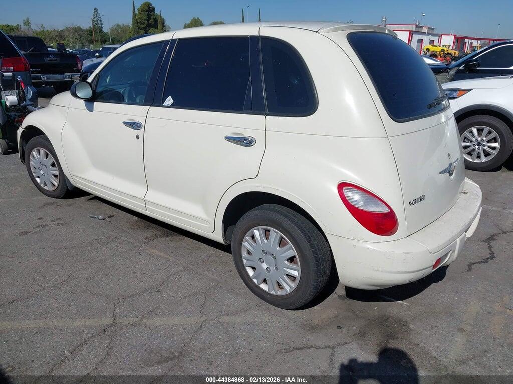 3A4FY48BX7T631992 2007 CHRYSLER PT CRUISER photo no. 3
