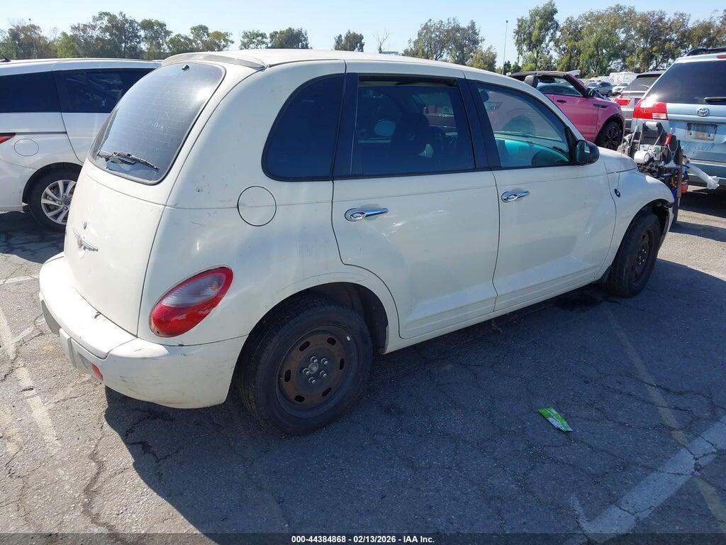 3A4FY48BX7T631992 2007 CHRYSLER PT CRUISER photo no. 4