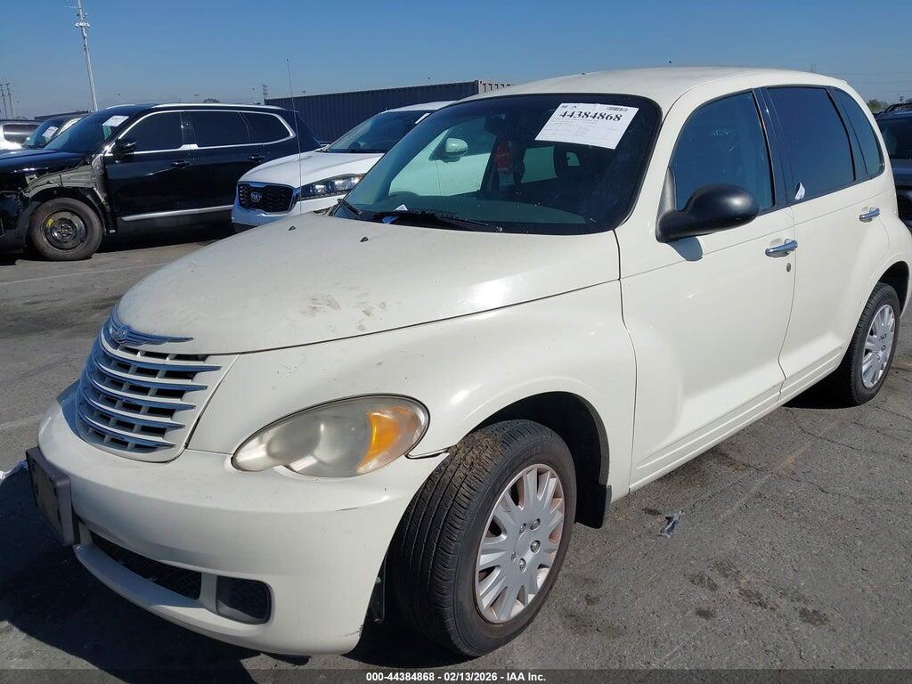 3A4FY48BX7T631992 2007 CHRYSLER PT CRUISER photo no. 6