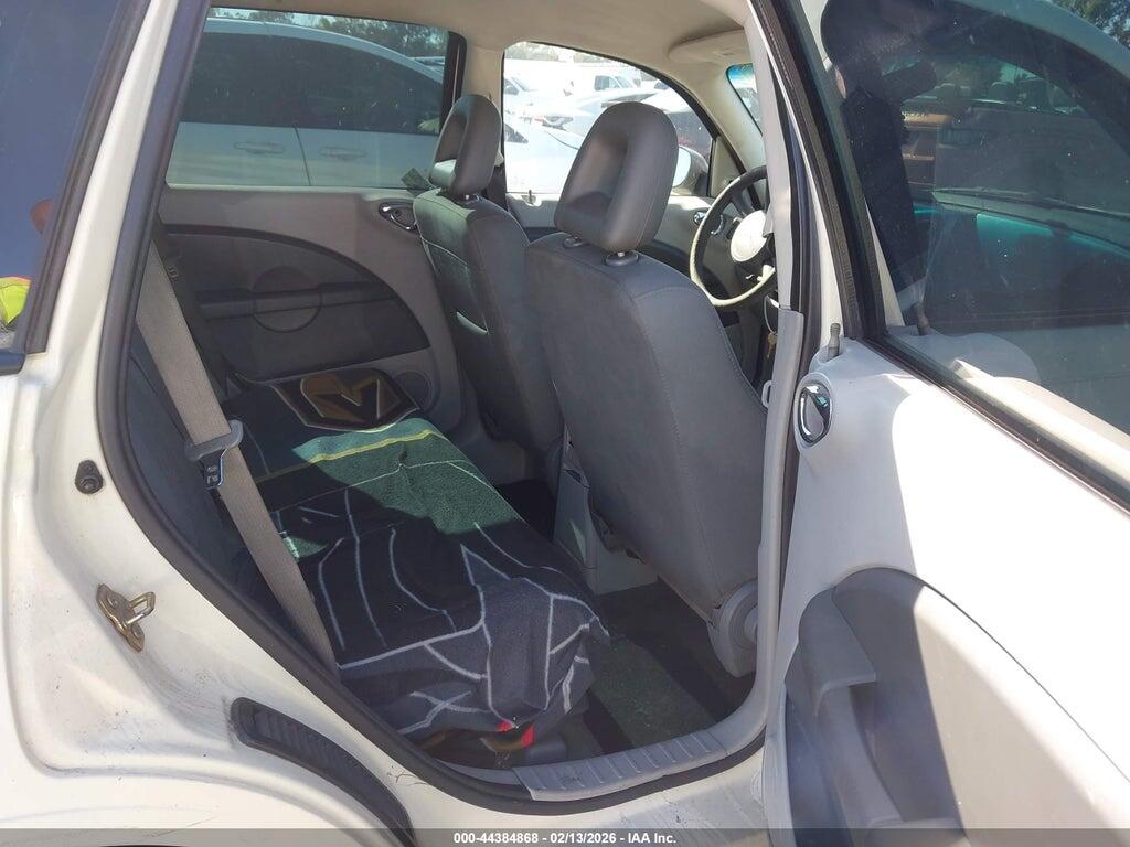 3A4FY48BX7T631992 2007 CHRYSLER PT CRUISER photo no. 8