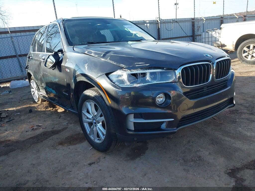 5UXKR0C52F0K69050 2015 BMW X5 photo no. 1