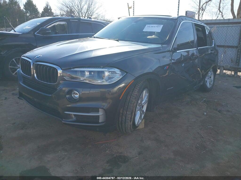 5UXKR0C52F0K69050 2015 BMW X5 photo no. 2