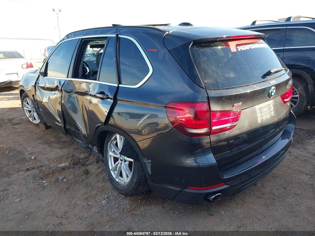 5UXKR0C52F0K69050 2015 BMW X5 photo no. 3