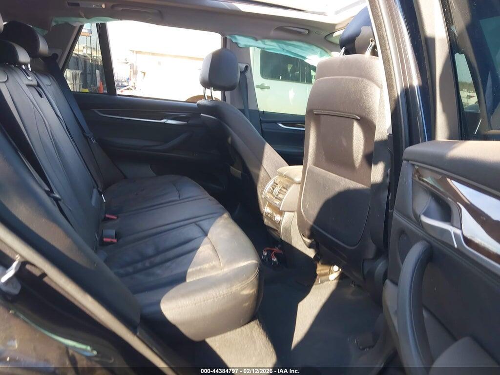 5UXKR0C52F0K69050 2015 BMW X5 photo no. 8