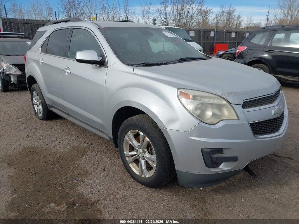 2GNFLEEK5C6383428 2012 CHEVROLET EQUINOX photo no. 1