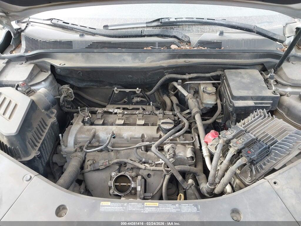 2GNFLEEK5C6383428 2012 CHEVROLET EQUINOX photo no. 10