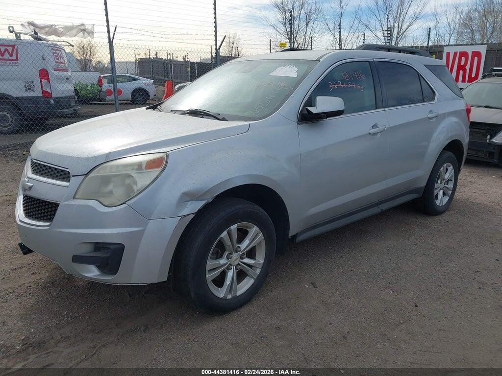 2GNFLEEK5C6383428 2012 CHEVROLET EQUINOX photo no. 2