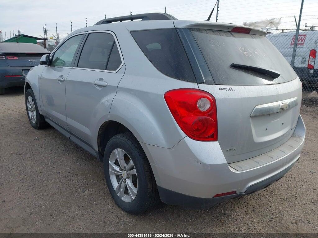 2GNFLEEK5C6383428 2012 CHEVROLET EQUINOX photo no. 3