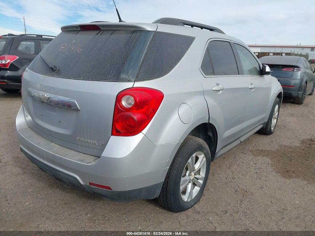 2GNFLEEK5C6383428 2012 CHEVROLET EQUINOX photo no. 4