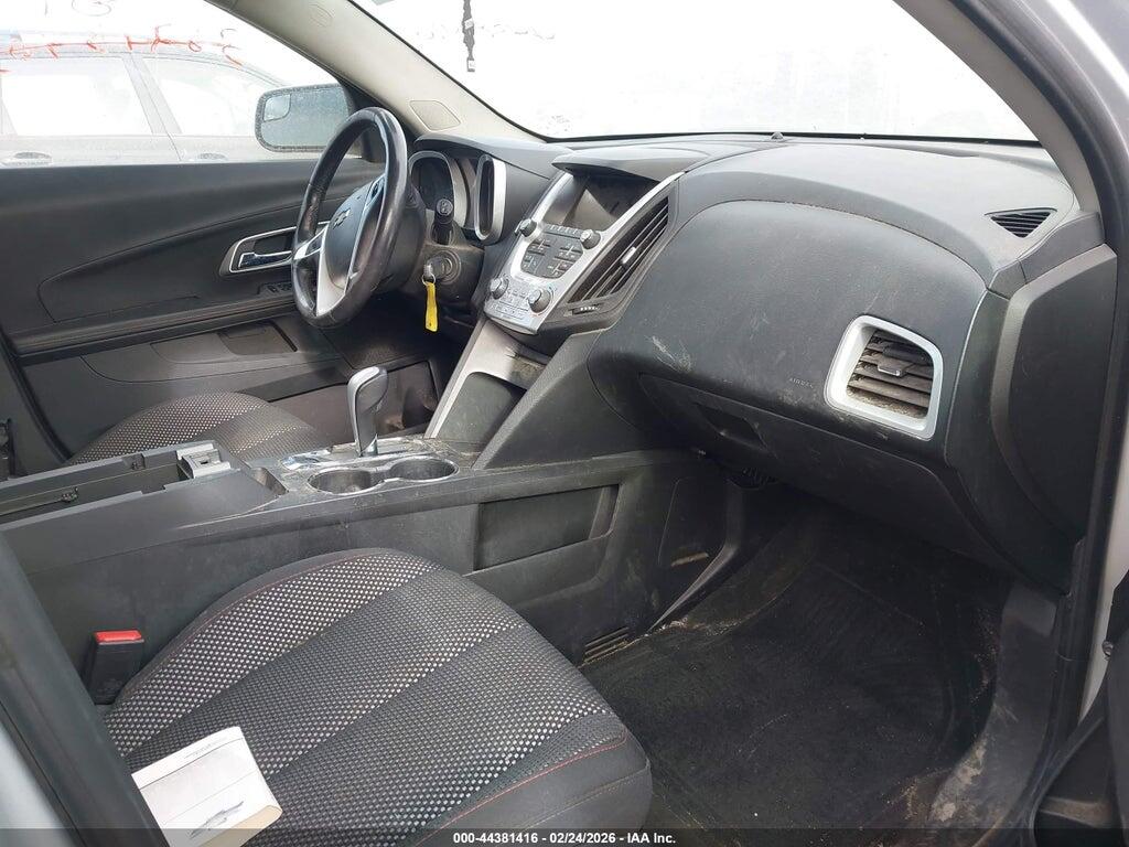 2GNFLEEK5C6383428 2012 CHEVROLET EQUINOX photo no. 5