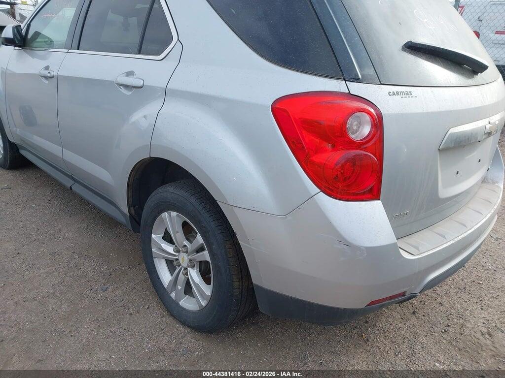 2GNFLEEK5C6383428 2012 CHEVROLET EQUINOX photo no. 6