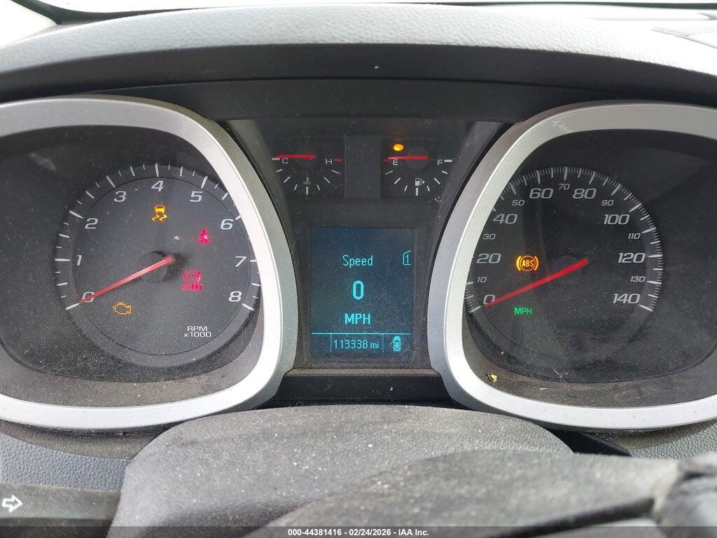 2GNFLEEK5C6383428 2012 CHEVROLET EQUINOX photo no. 7