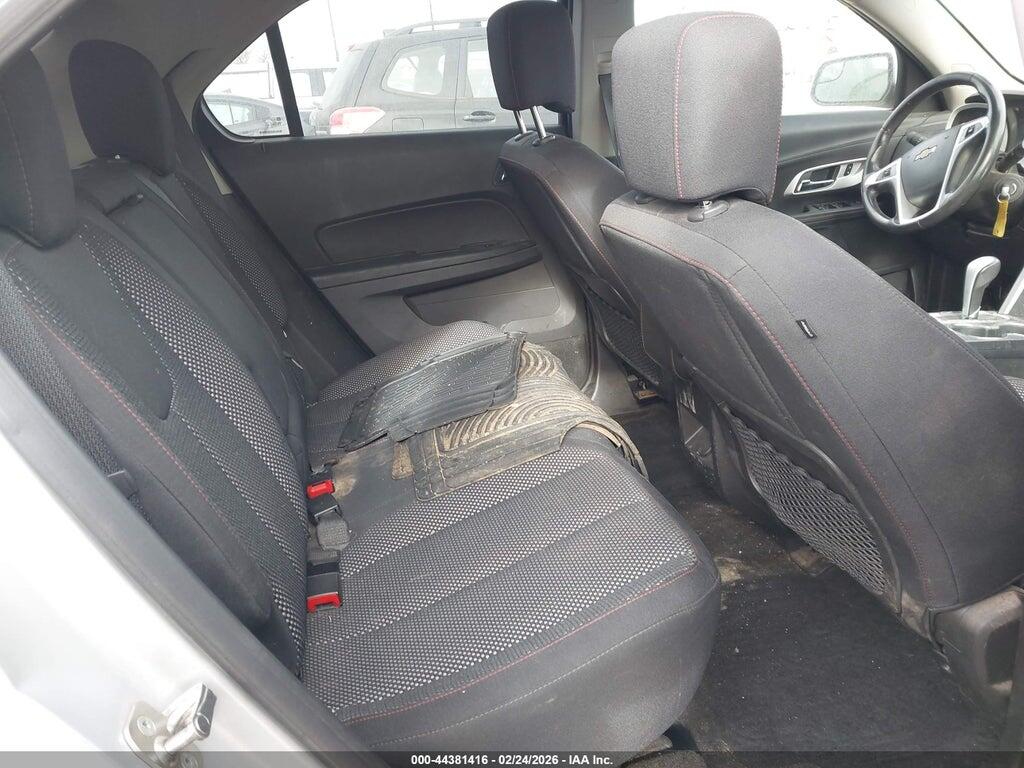 2GNFLEEK5C6383428 2012 CHEVROLET EQUINOX photo no. 8