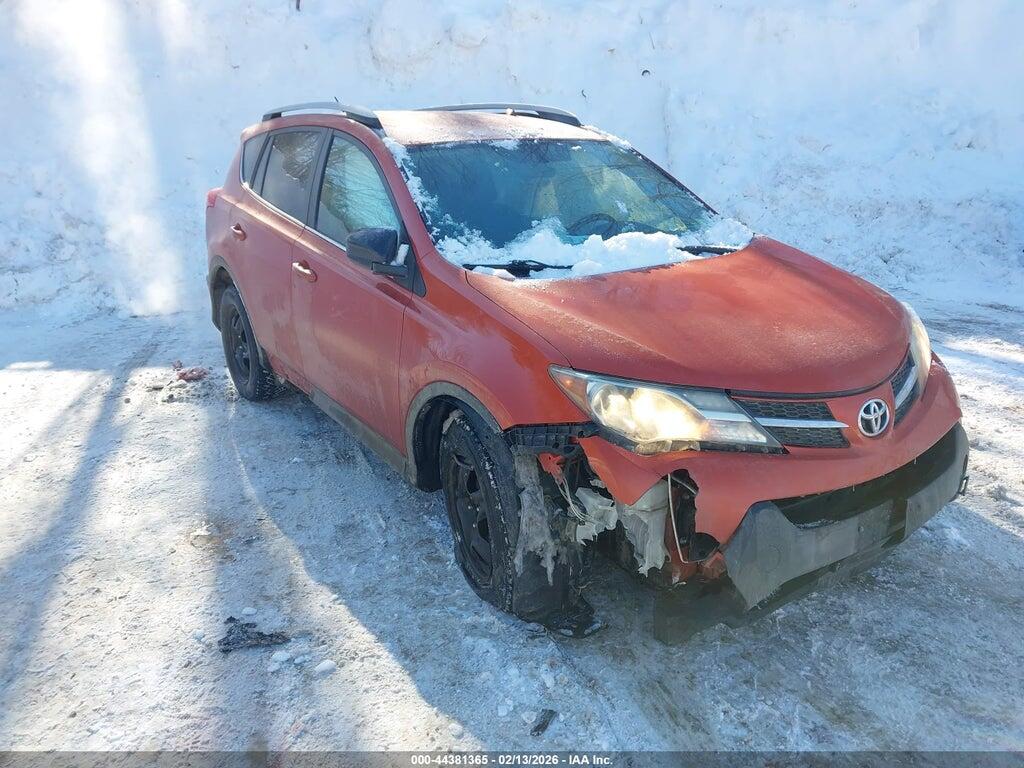 2T3BFREV6FW339687 2015 TOYOTA RAV4 photo no. 1