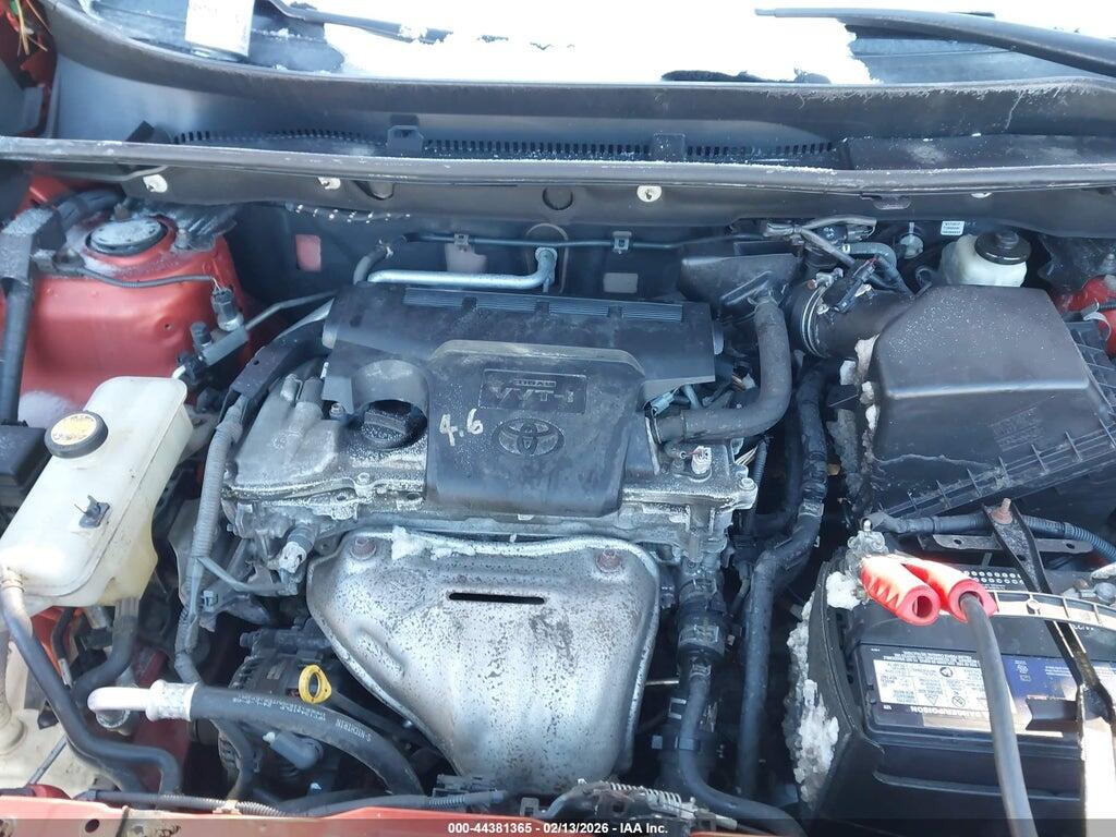 2T3BFREV6FW339687 2015 TOYOTA RAV4 photo no. 10