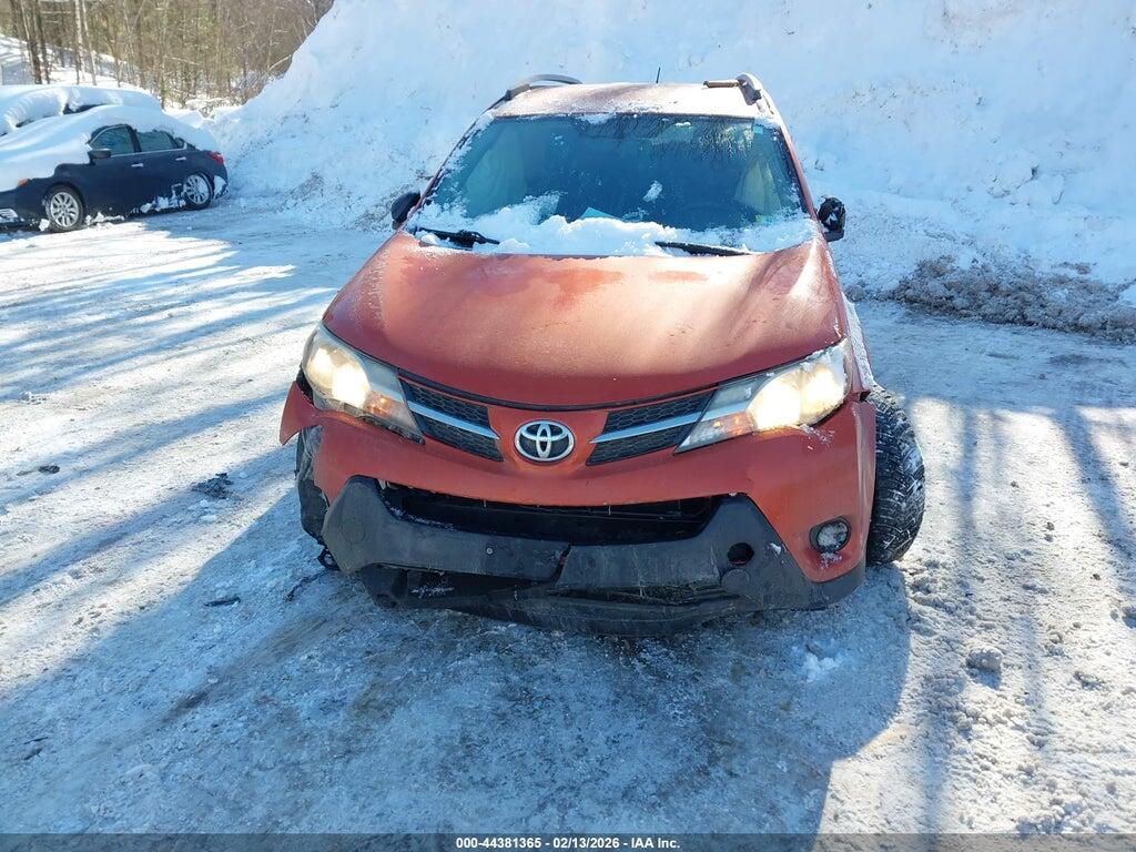 2T3BFREV6FW339687 2015 TOYOTA RAV4 photo no. 12