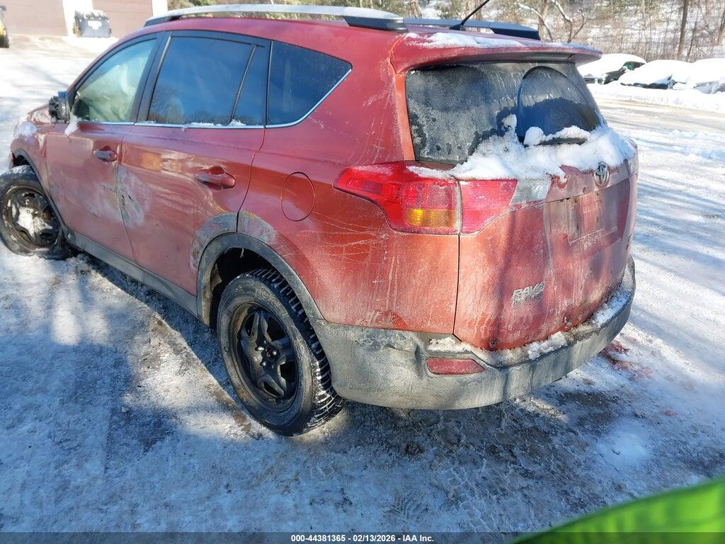 2T3BFREV6FW339687 2015 TOYOTA RAV4 photo no. 3