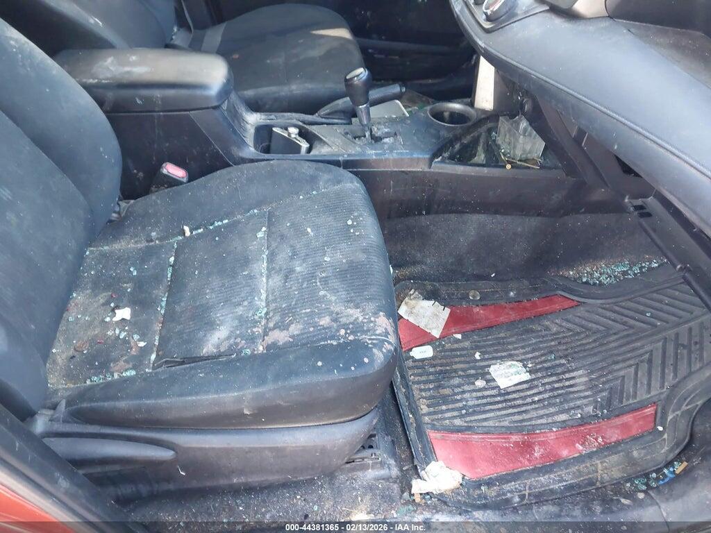 2T3BFREV6FW339687 2015 TOYOTA RAV4 photo no. 5
