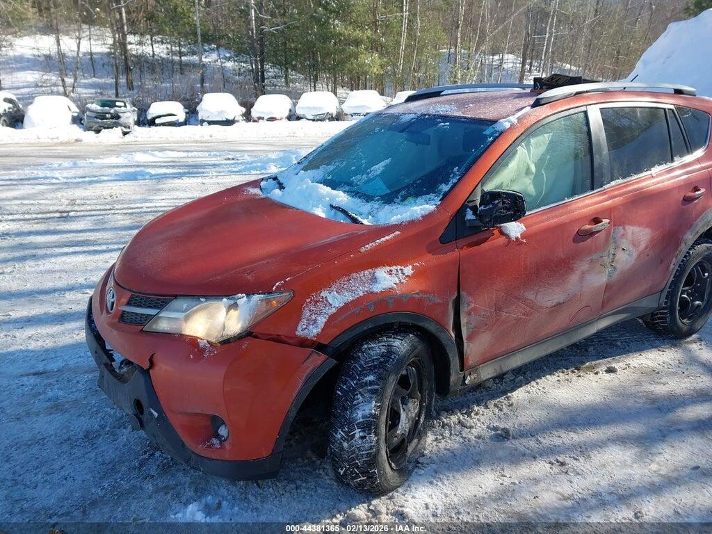 2T3BFREV6FW339687 2015 TOYOTA RAV4 photo no. 6